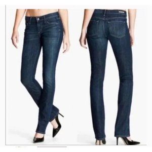 Citizen for Humanity Ava #142 Low Rise Straight Leg Jeans Size 27